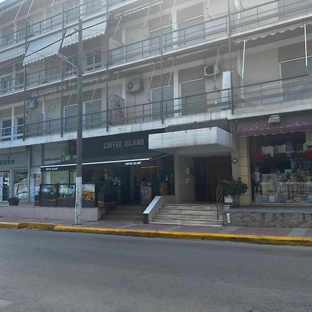 Artemida Apartment Near The Sea エクステリア 写真