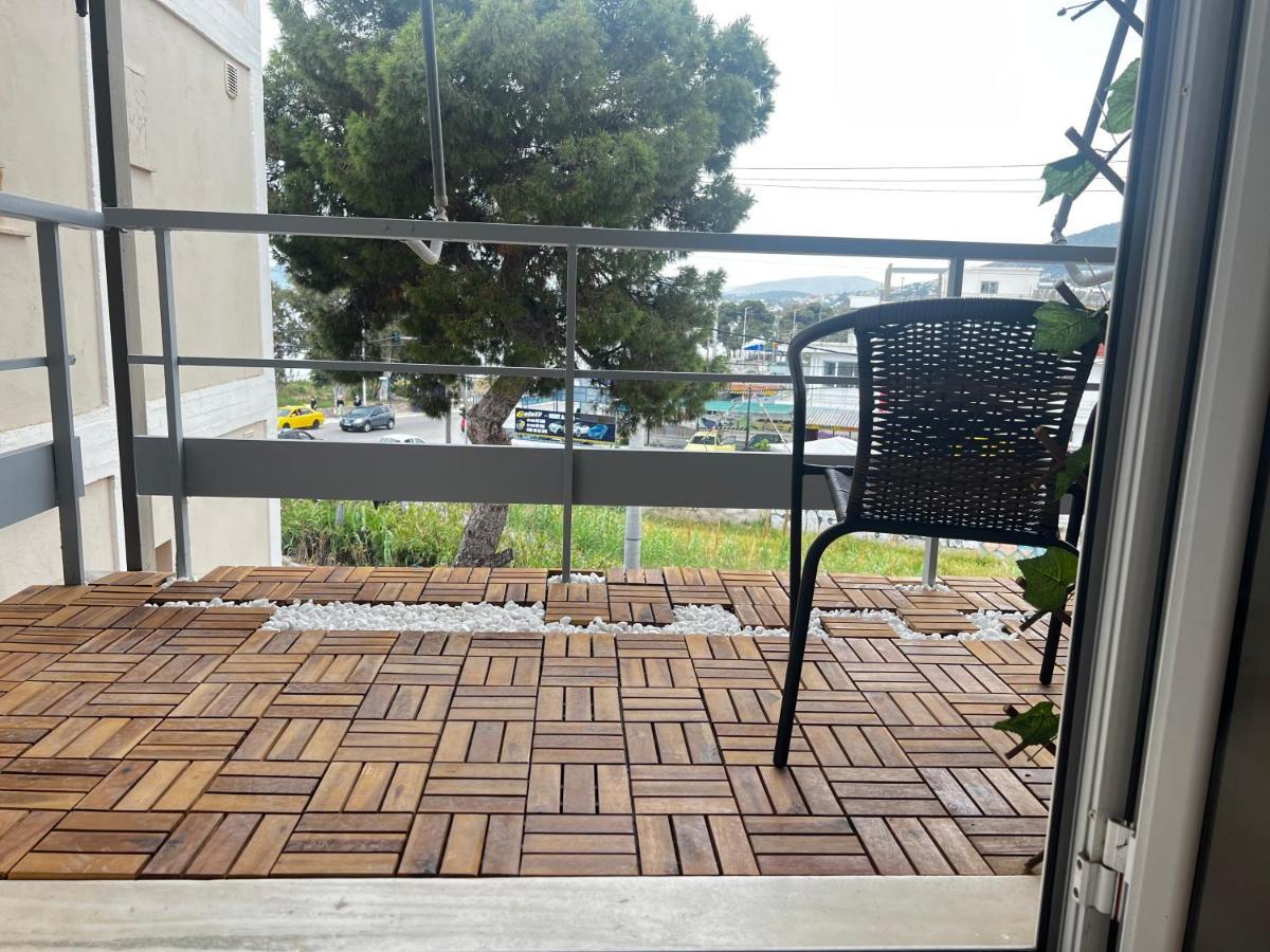 Artemida Apartment Near The Sea エクステリア 写真