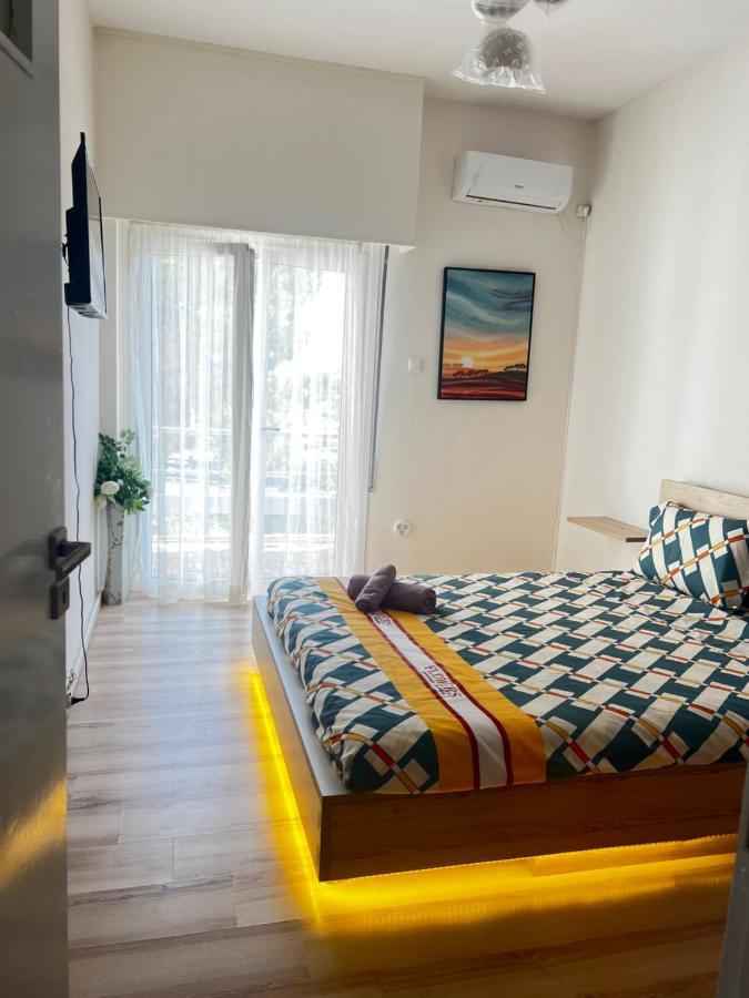 Artemida Apartment Near The Sea エクステリア 写真