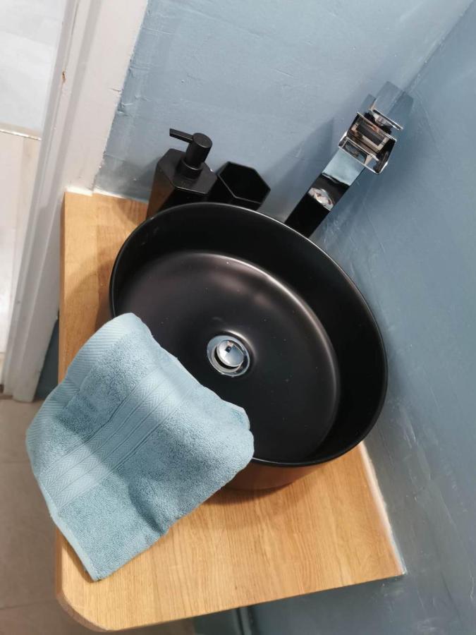 Artemida Apartment Near The Sea エクステリア 写真
