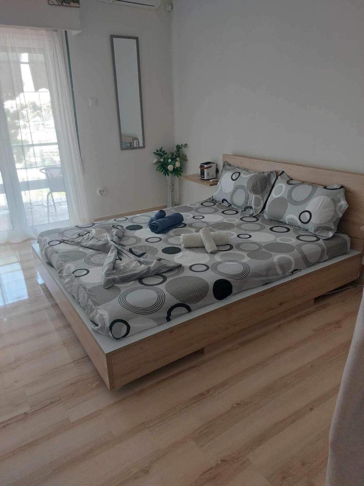 Artemida Apartment Near The Sea エクステリア 写真