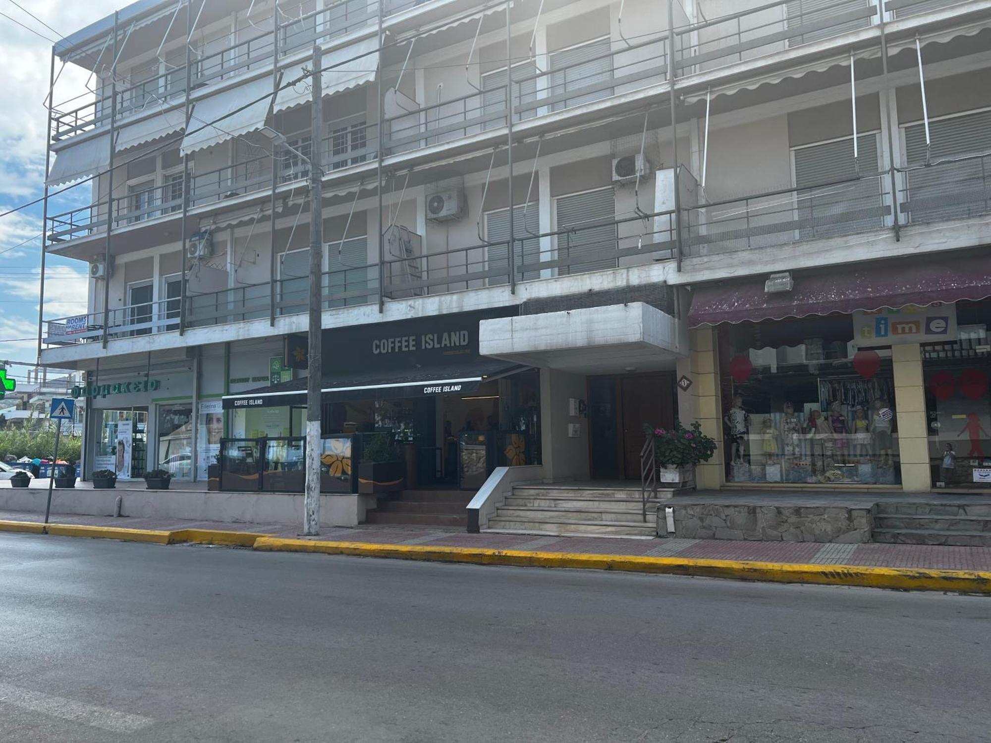 Artemida Apartment Near The Sea エクステリア 写真